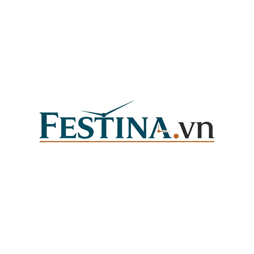 Hộp đựng đồng hồ Festina sang trọng và đầy đủ phụ kiện