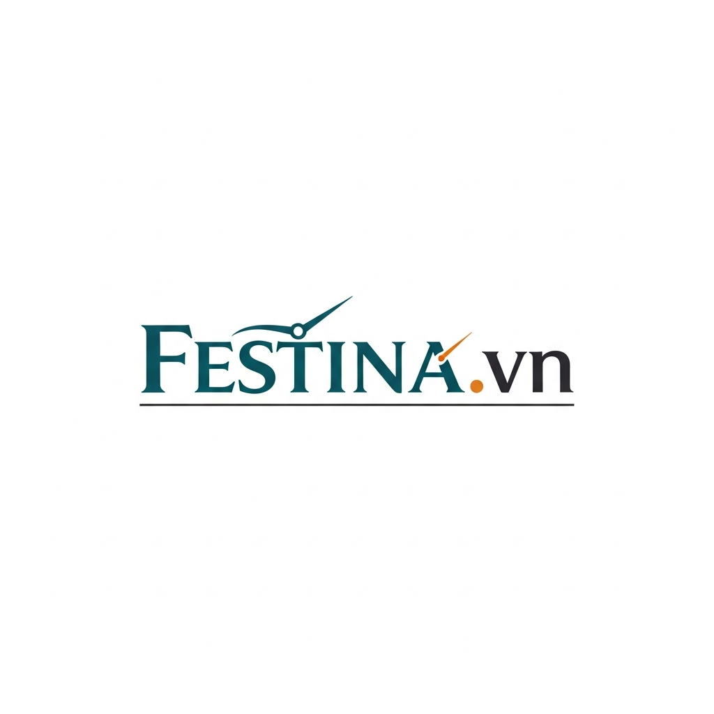 Biểu trưng của các thương hiệu đối tác trong hệ sinh thái Festina Việt Nam