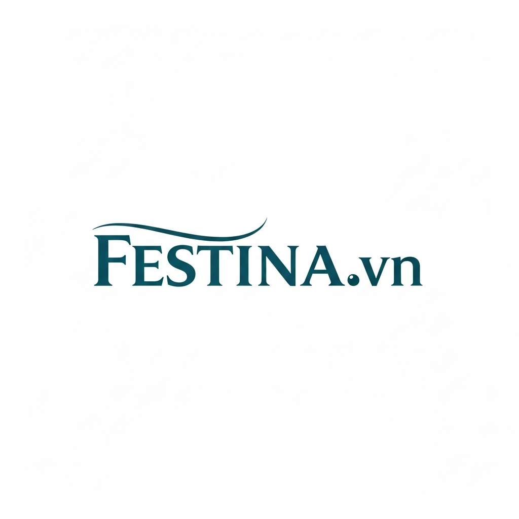 Đồng hồ nữ Festina BST Thành Thị mặt xanh navy dây kim loại