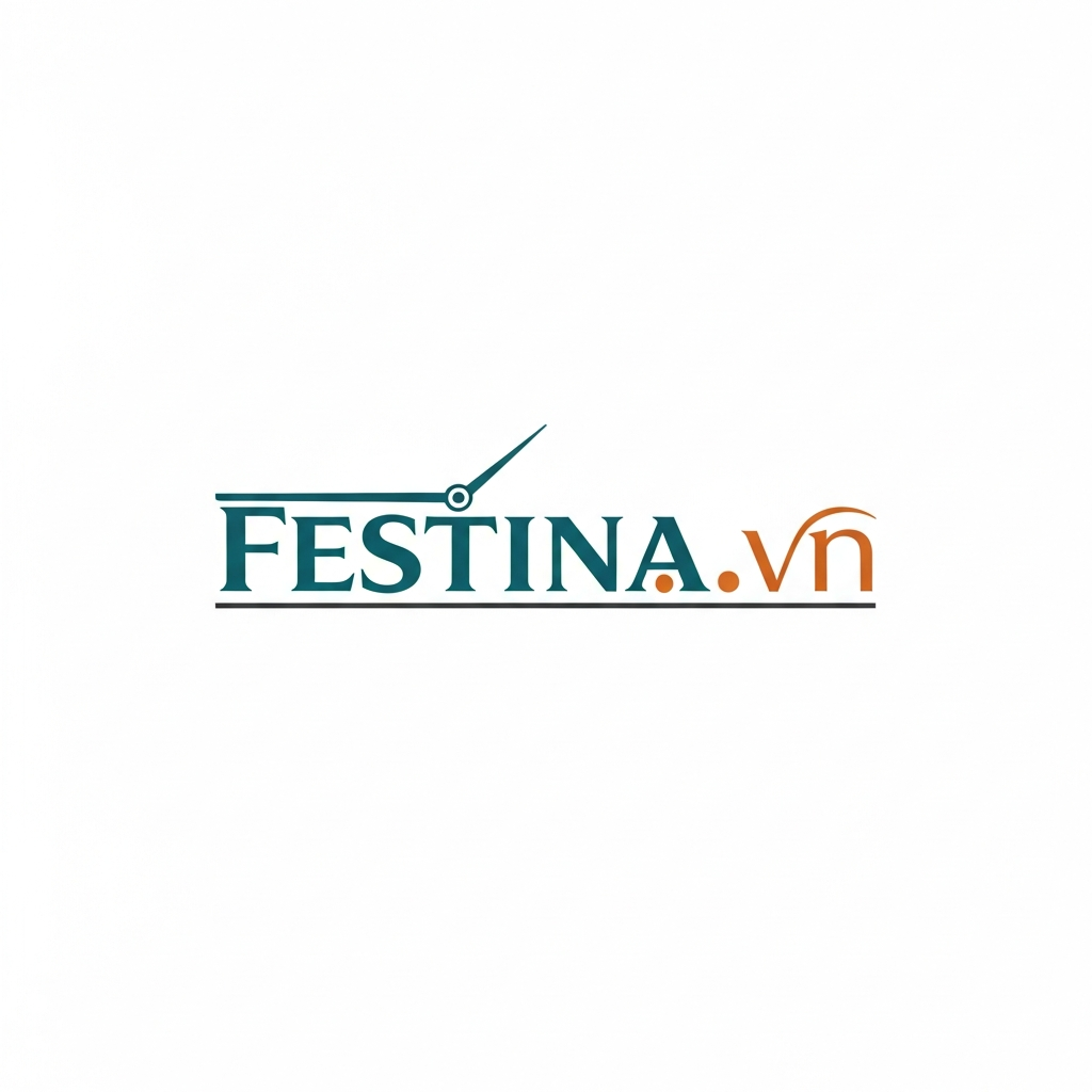 Phong cách công sở lịch lãm với Festina Thành Thị